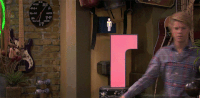 scared henry danger GIF by Nickelodeon