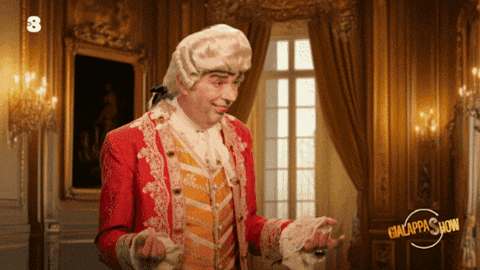 Madre Sensualitaacorte GIF by Tv8it