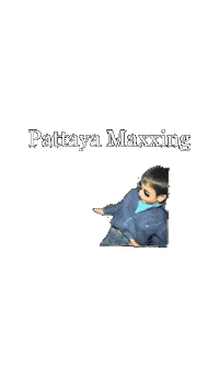 Luca Pattaya Sticker by Homeless Penthouse
