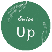 Flower Swipe Up Sticker