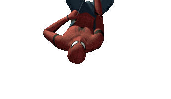 Spider-Man Movie Sticker by Morphin