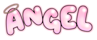 Angel Sticker by Frasier Sterling Jewelry