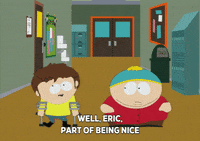 eric cartman GIF by South Park 