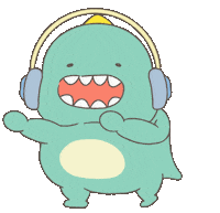 Happy Dance Sticker