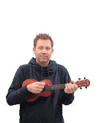 larsklingbeil spd ukulele lars bundestag Sticker