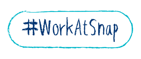 Workatsnap Sticker by Snap Raise