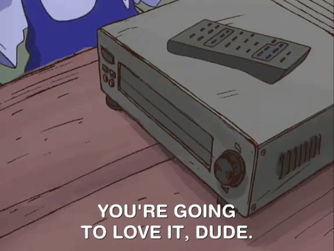 rocket power nicksplat GIF