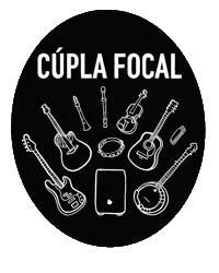 Cuplafocal Sticker