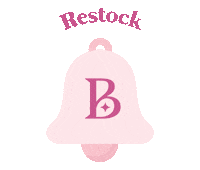 Restock Sticker by Barbie Eyesland