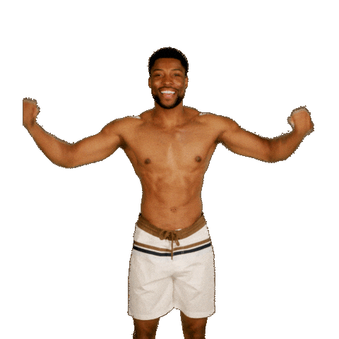 Flex Flexing Sticker by Peacock