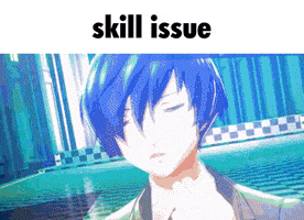 Get Good Persona 3 GIF