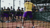 Ncaa Baseball Lsu GIF by NCAA Championships