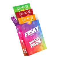 Next Level Game Sticker by Fesky