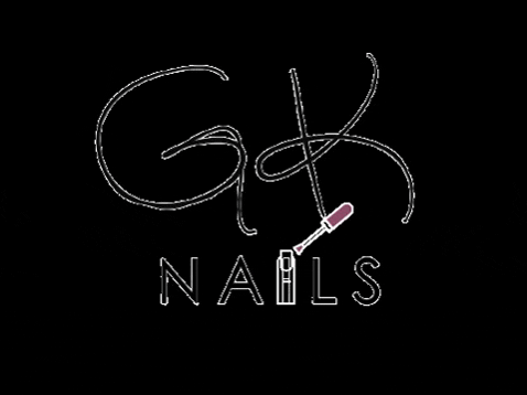 thegracekingsley giphygifmaker giphyattribution nails manicure GIF