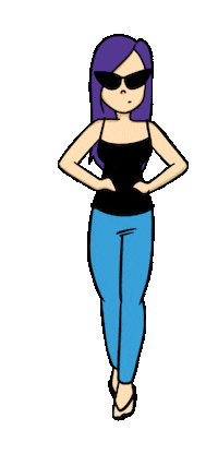Fashion Mood Sticker