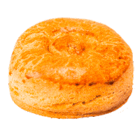 Gluten Free Food Sticker by Pan Gabriel