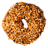 Gluten Free Donut Sticker by Pan Gabriel