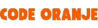 kvswift swift korfbal kvswift codeoranje Sticker