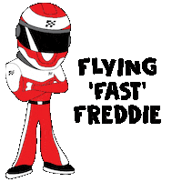 Driving World Champion Sticker by fuelforfans