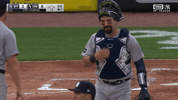 New York Yankees Sport GIF by MLB