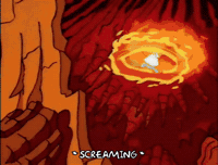 Season 5 Homer GIF by The Simpsons
