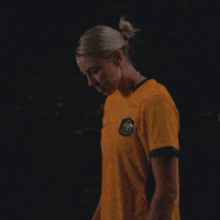 Alanna Kennedy Sport GIF by Football Australia