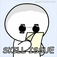 Skills Get Good GIF