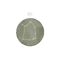 Astrology Constellation Sticker
