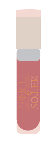 Makeup Lips Sticker by SO.LEK