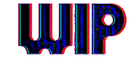 Art Glitch Sticker