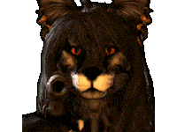 Breaking Bad Cat Sticker