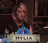 Nerd Thumbs Up GIF