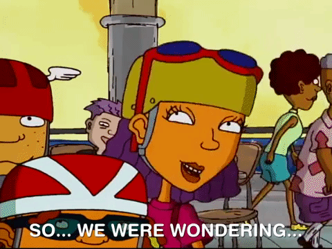 rocket power nicksplat GIF