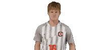 Soccer Celebrate Sticker by Carson-Newman Athletics