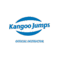 Happy Fun Sticker by Kangoo Jumps UK
