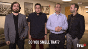 impractical jokers victory GIF by truTV