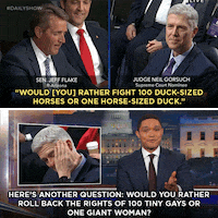 GIF by The Daily Show with Trevor Noah