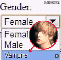 Vampire GIF
