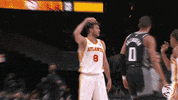 Trae Buzzer Beater GIF by Atlanta Hawks