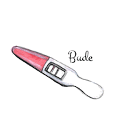 budenasvic mama miminko tehotenstvi tehotna Sticker