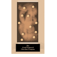 Chocolate Choc Sticker by goodtemperedchocolateco