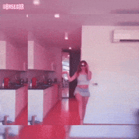 Sassy Americas Next Top Model GIF