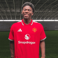 Happy Dance GIF by Manchester United