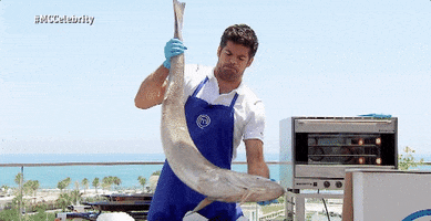 masterchef_es fish celebrity masterchef hulk GIF