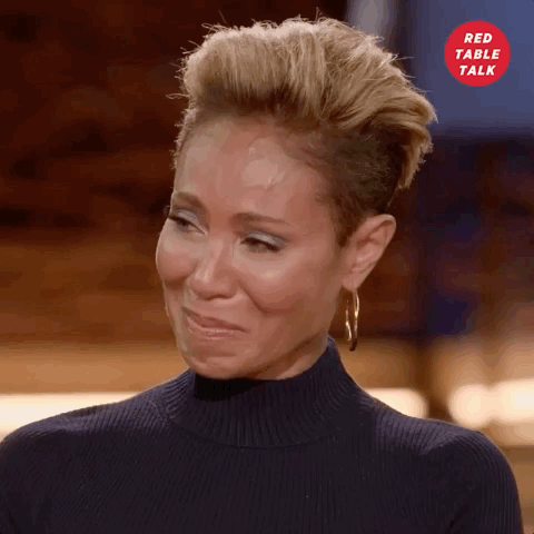 jada pinkett smith GIF by Red Table Talk