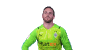 Tobias Sippel Bundesliga Sticker by Borussia Mönchengladbach