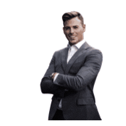 James Blake Power Sticker by Vindicta Digital