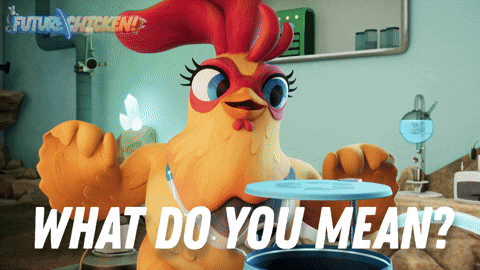 Confused For Real GIF by Wind Sun Sky Entertainment