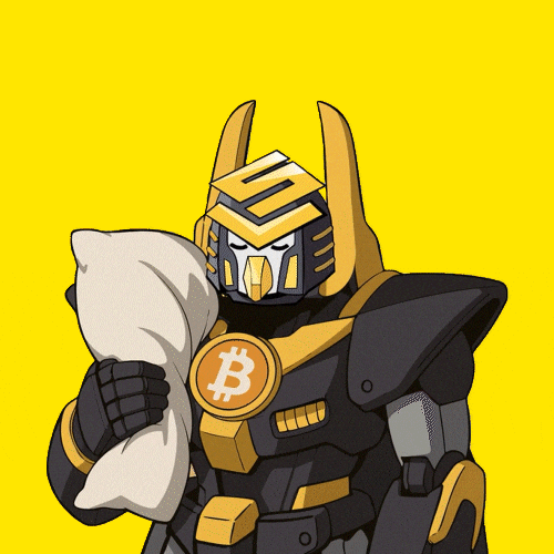 satlayer giphyupload zzz rest mecha GIF