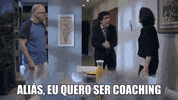 Antonio Tabet Coach GIF by Porta Dos Fundos